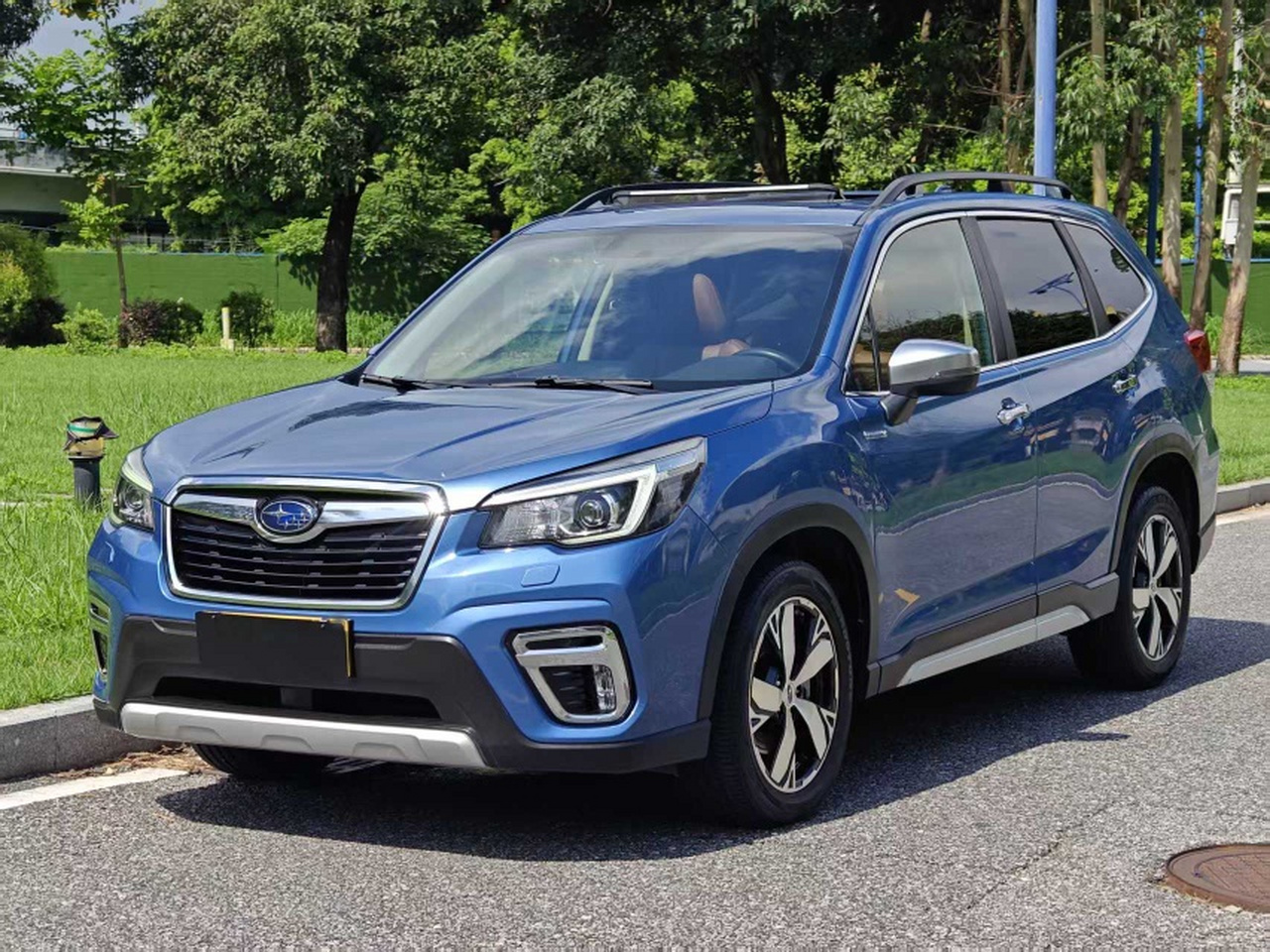 Forester 2019 2.0i Sport
