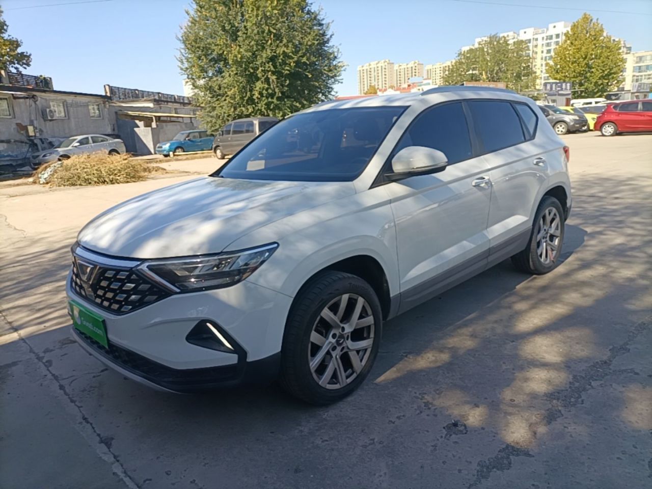 VS5 2019 280TSI AT