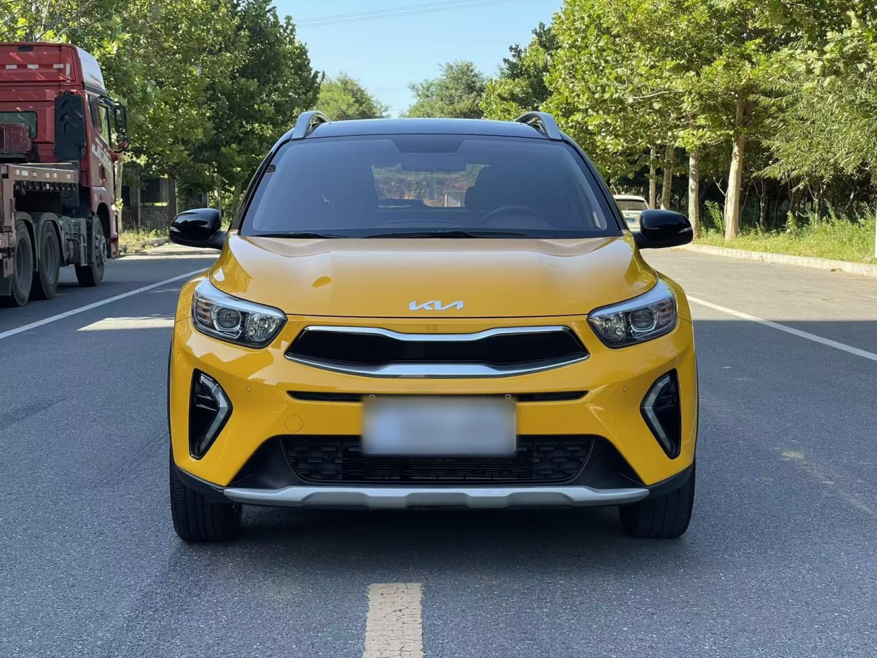 Stonic 2021 1.4L CVT photo 2