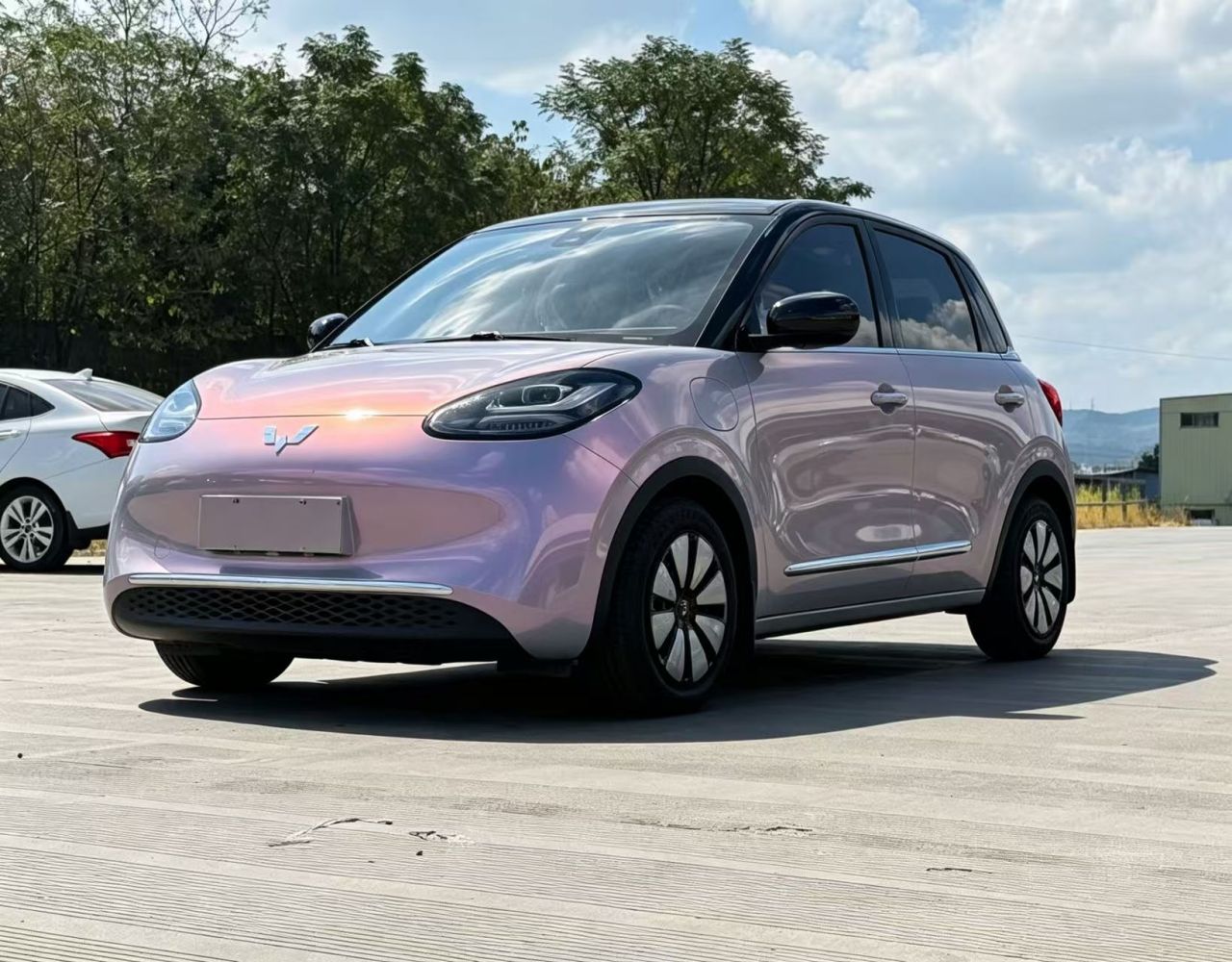 Wuling Bingo 2023 333km