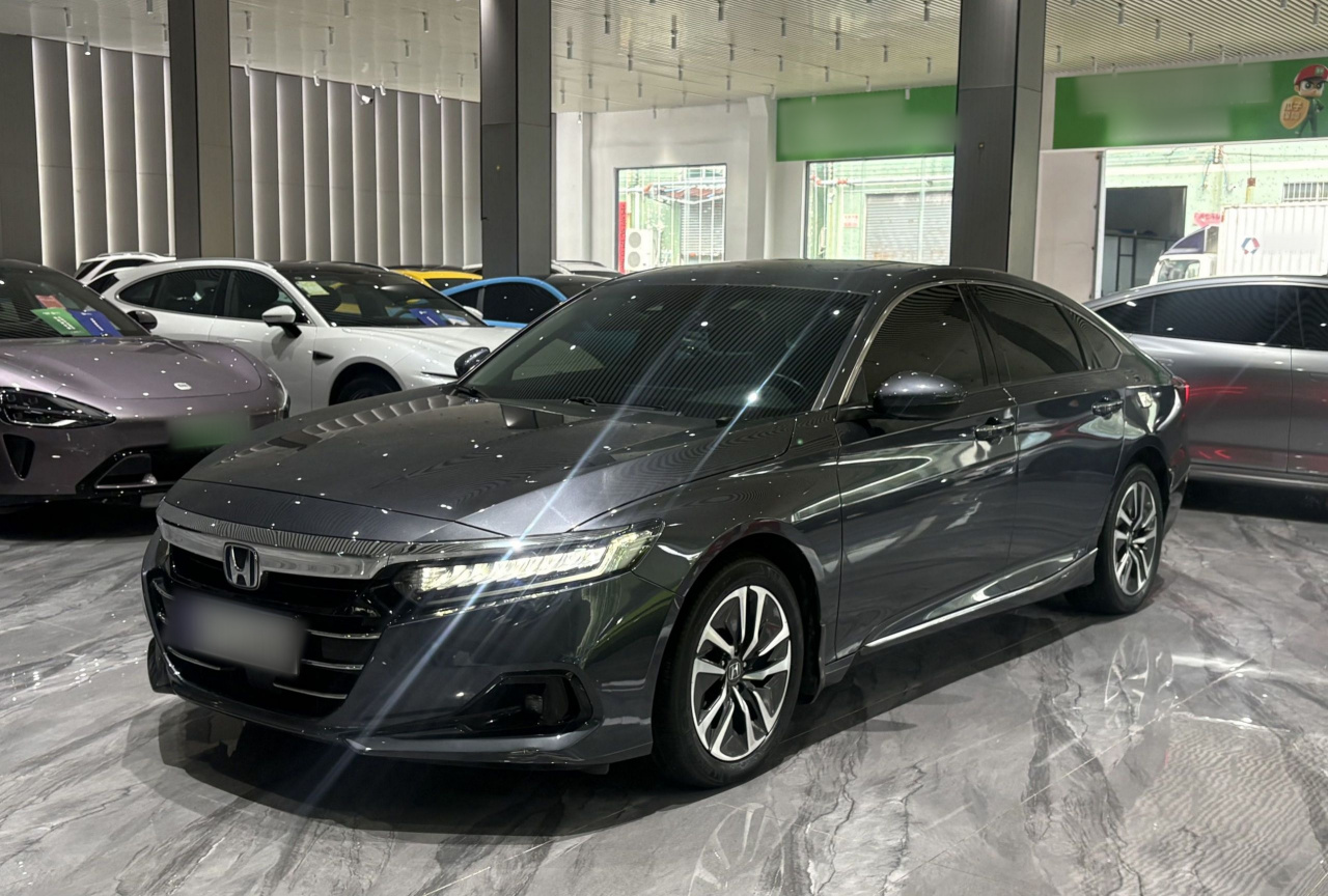 Accord 2022 Hybrid 2.0L