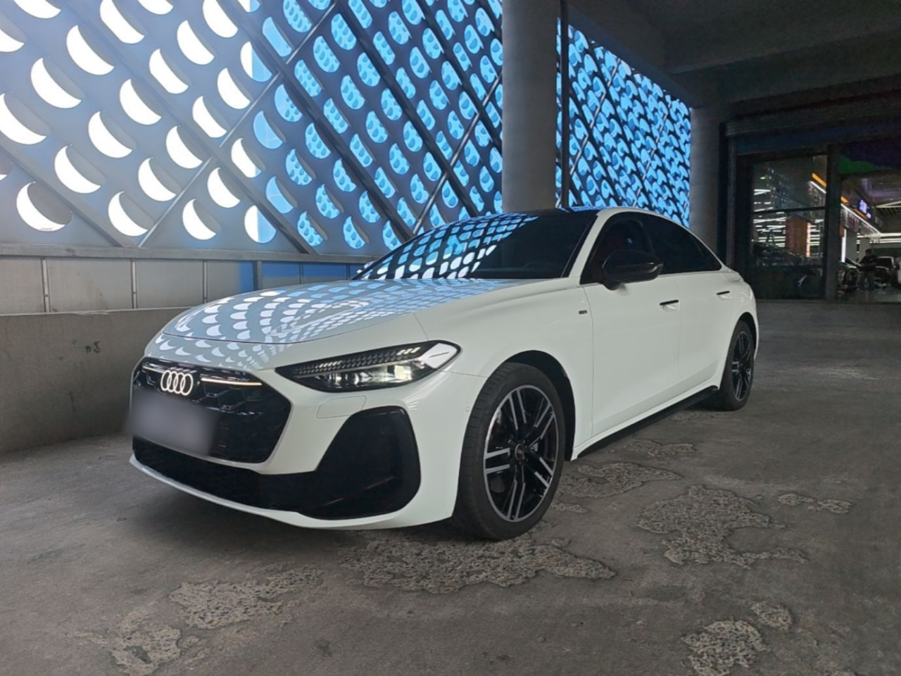 A5L 2026 2.0T Sport Plus