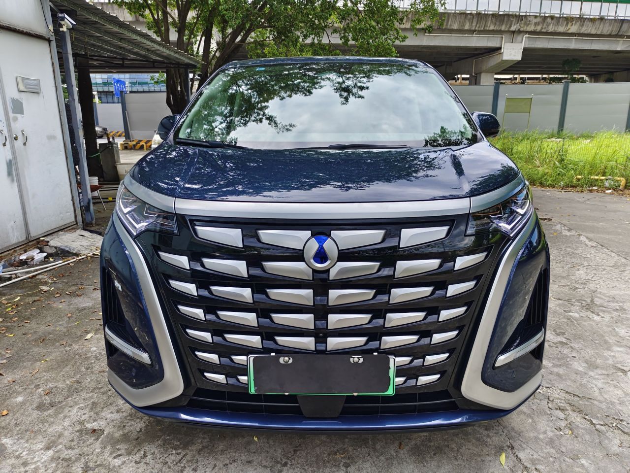 D9 2022 DM-i 970 AWD Noble photo 2