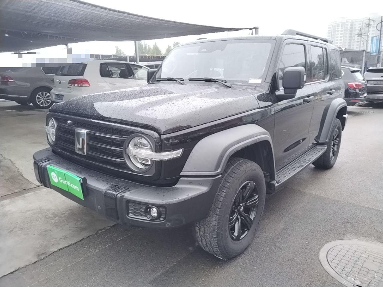 300 2021 Off-road 2.0T Conqueror