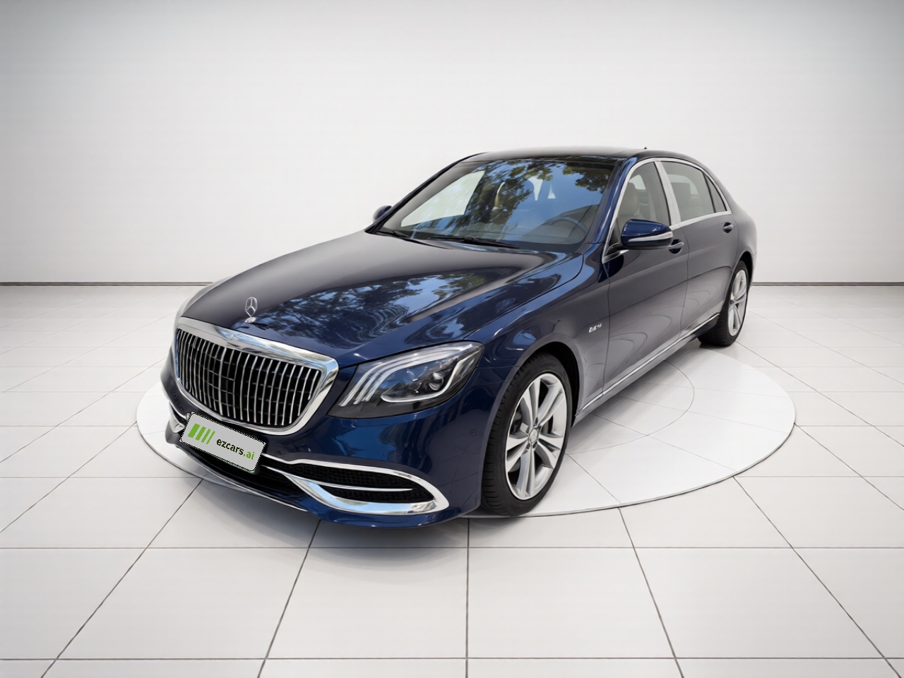 Maybach S-Class 2015 S 400 4MATIC