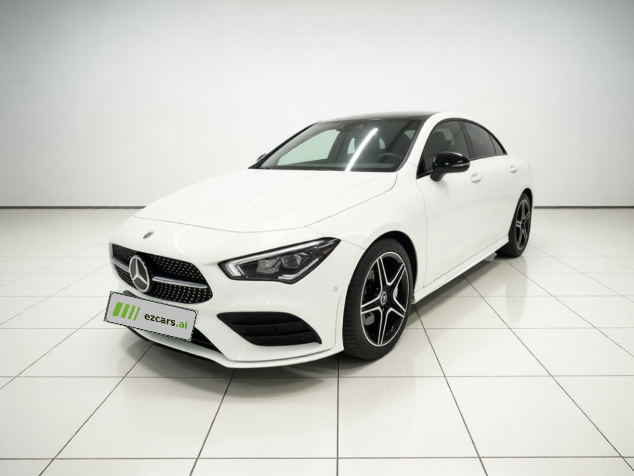 CLA 2020 CLA 260 4MATIC