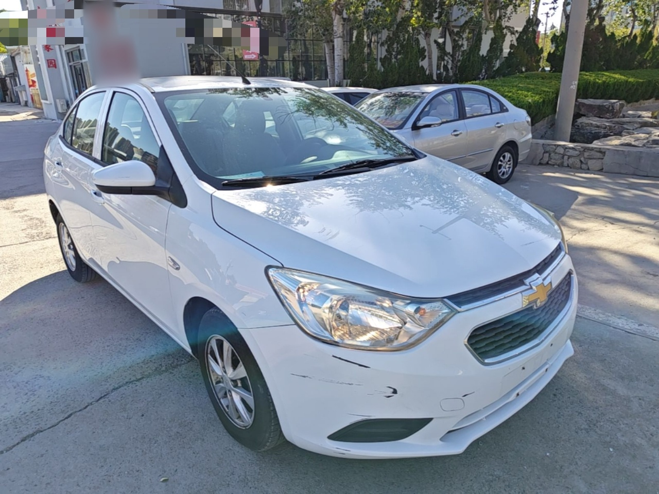 2018 3 1.3L AMT Li Auto photo 5