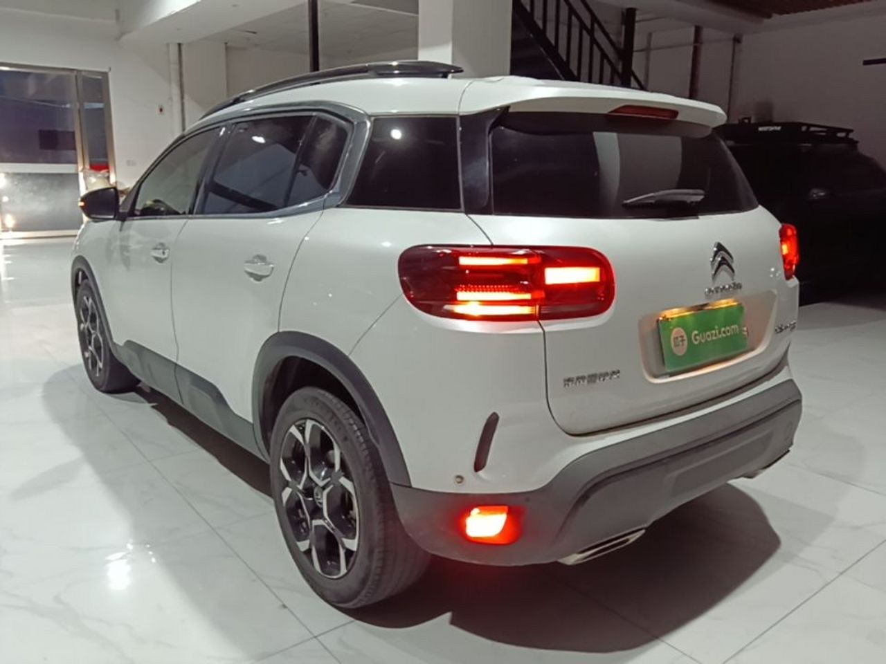 C5 Aircross C5 AIRCROSS 2022 C5 Aircross BEYOND 400THP photo 4
