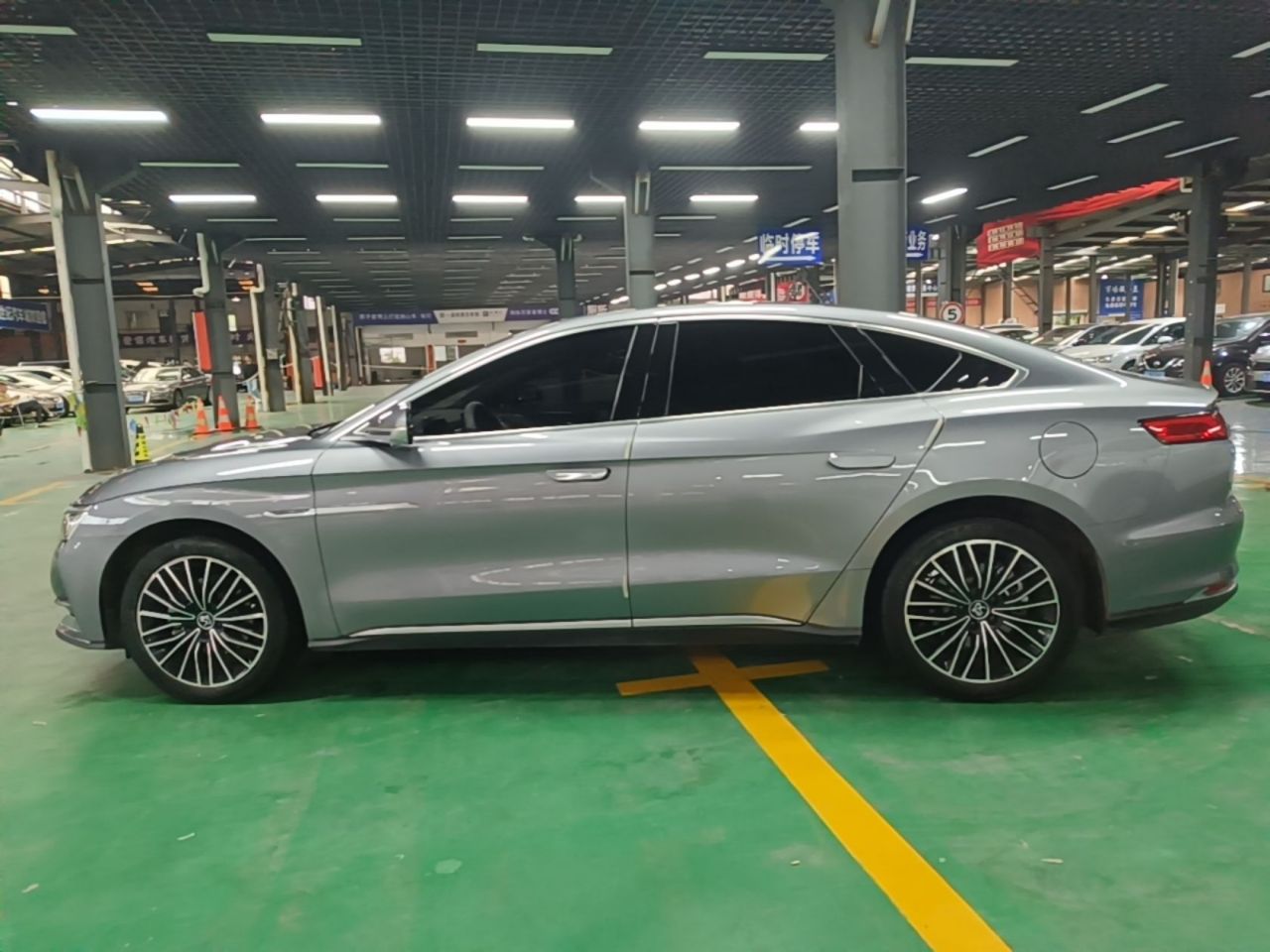 Han 2020 DM AWD Performance Premium photo 4