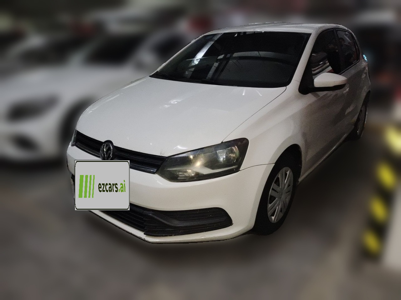 Polo 2016 1.4L MT