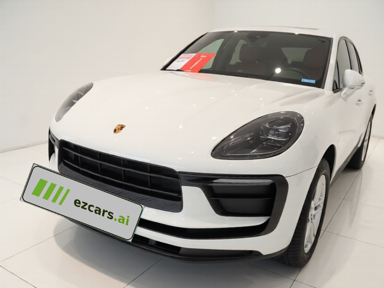 2023 Macan 2.0T