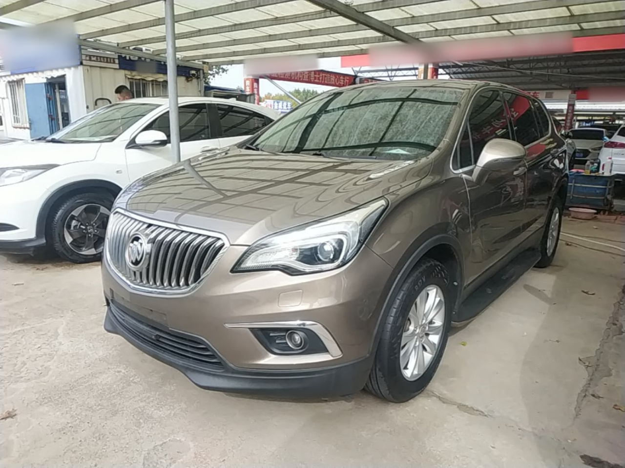 Envision 2014 28T AWD Elite