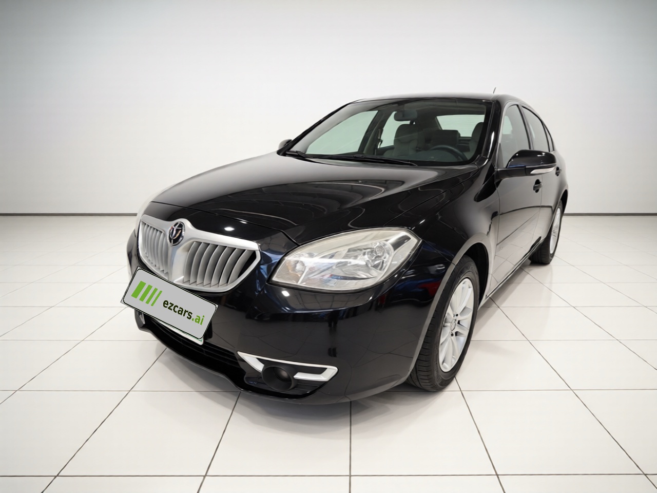 Zhonghua H330 2013 1.5L AT Luxury