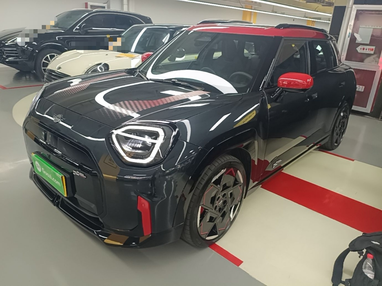MINI ACEMAN JCW 2025 JOHN COOPER WORKS