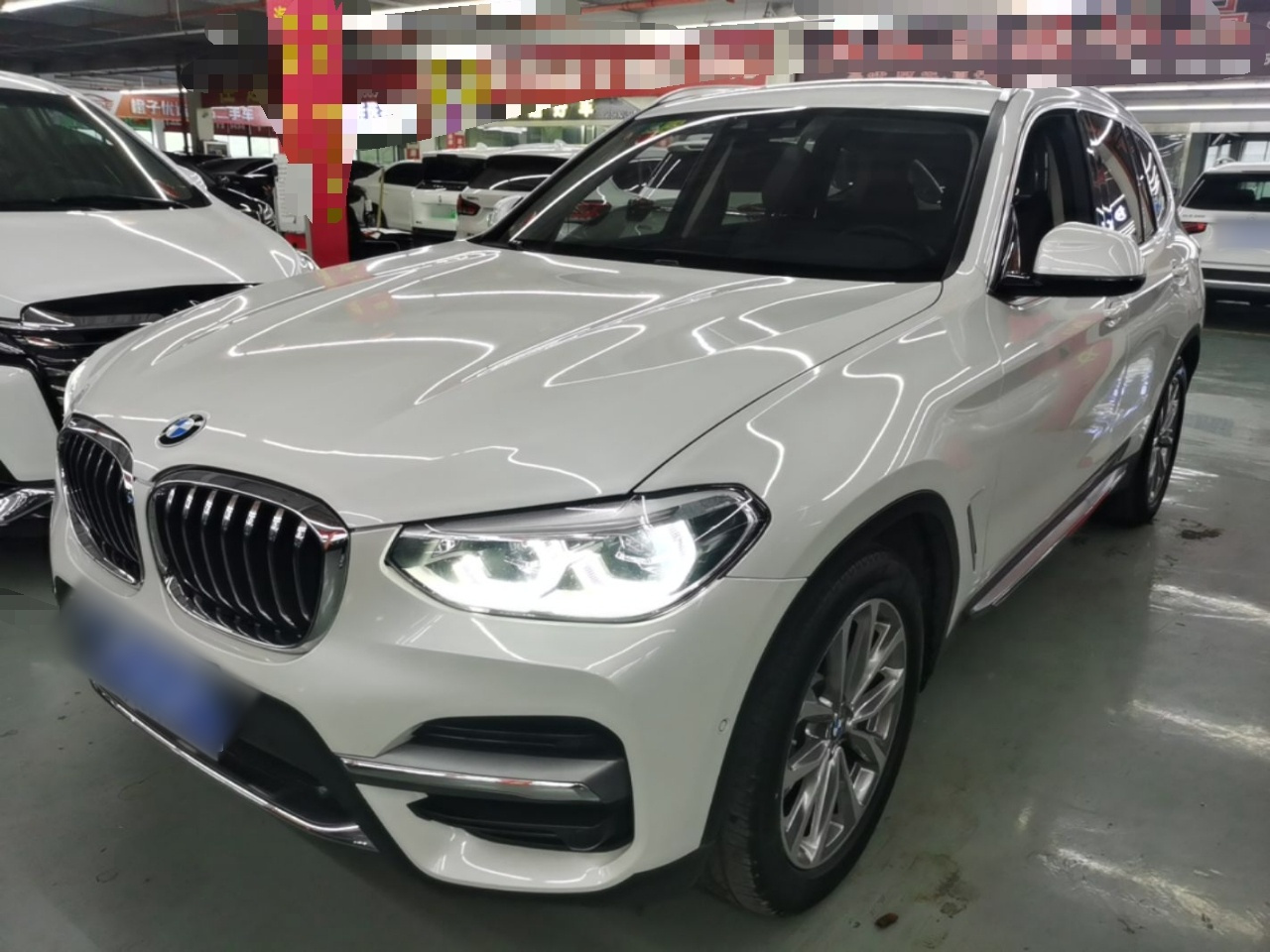 X3 2020 xDrive25i Luxury
