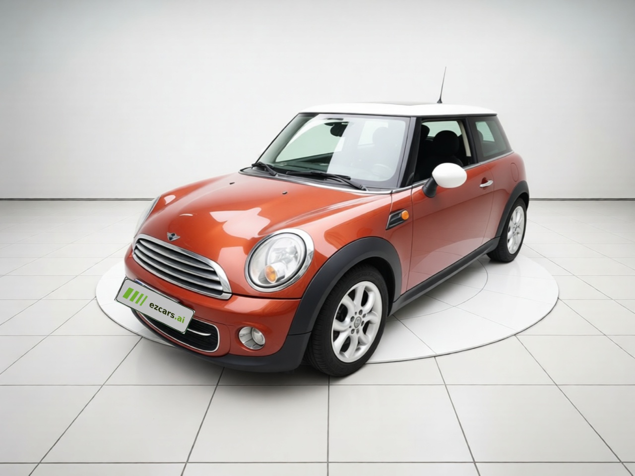 2011 1.6L COOPER Fun
