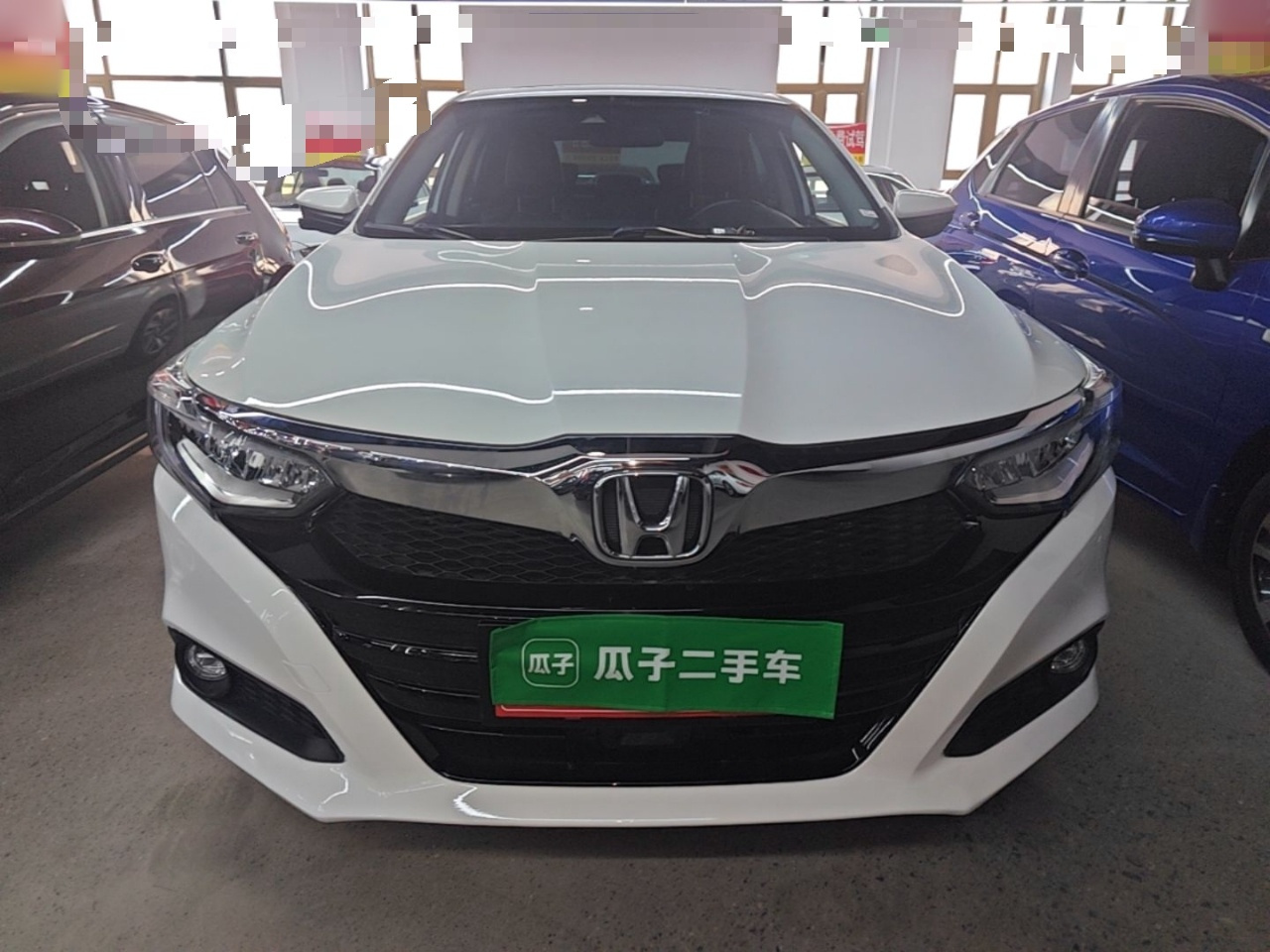 Crider 2019 180Turbo CVT Flagship China VI photo 2