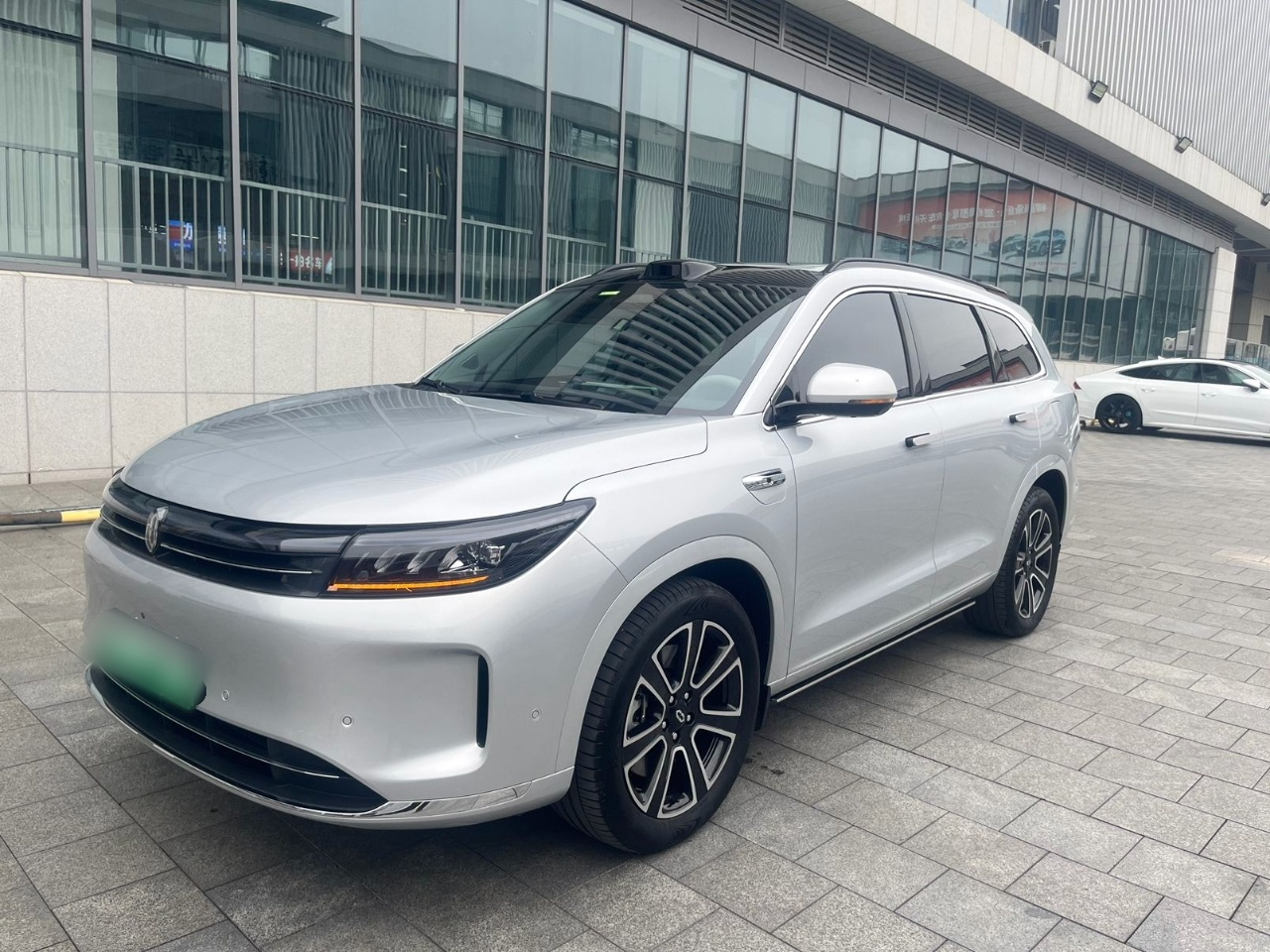 HIMA AITO M7 2024 1.5T ADAS RWD Ultra 5-Seater