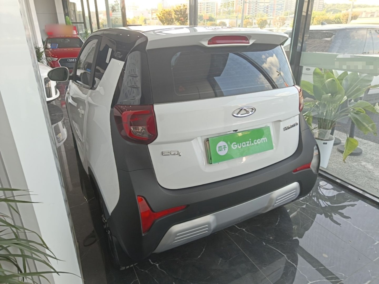 QQ Little Ant 2021 20 NCM 301km photo 4
