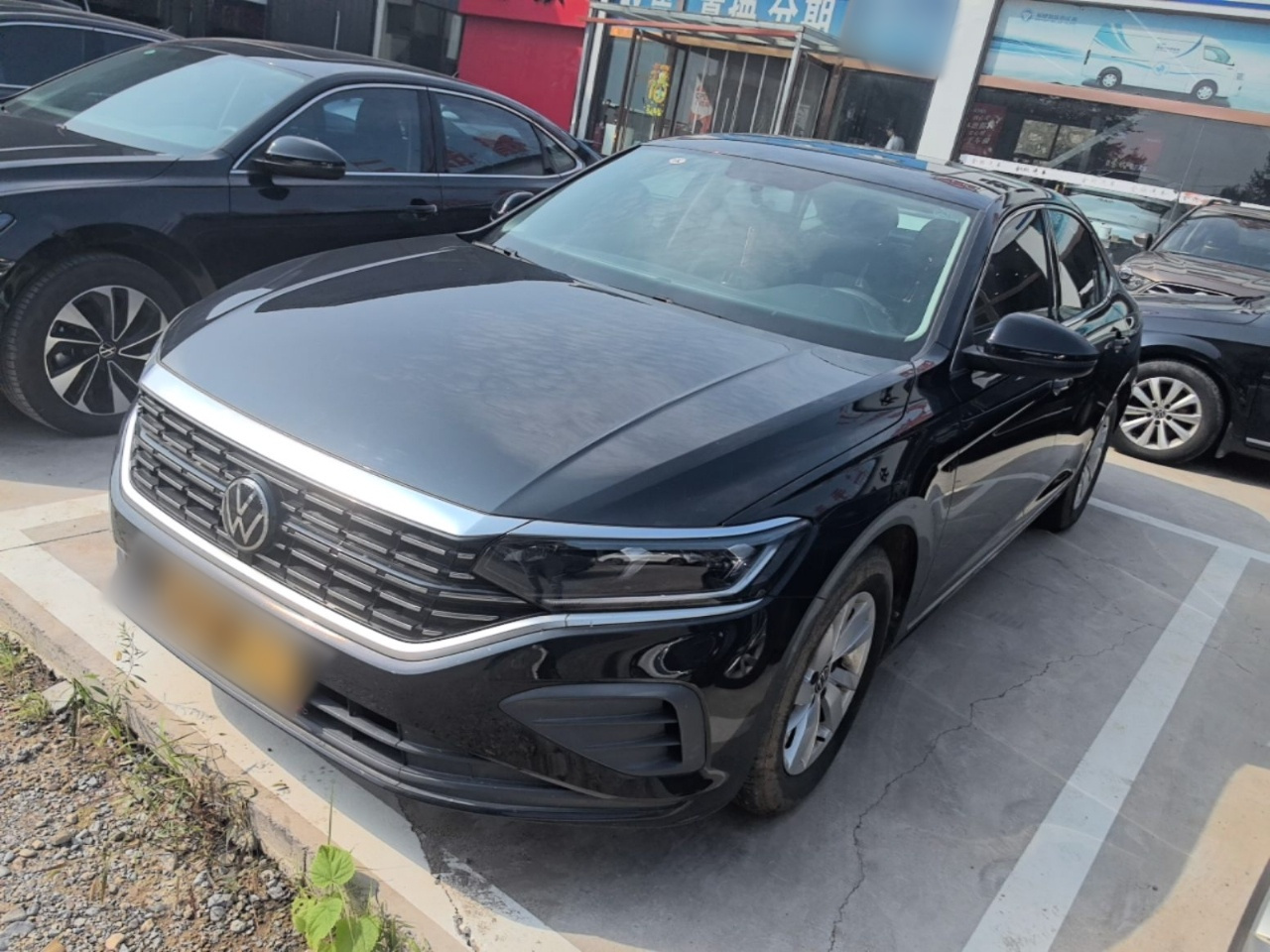 Passat 2025 280TSI Business