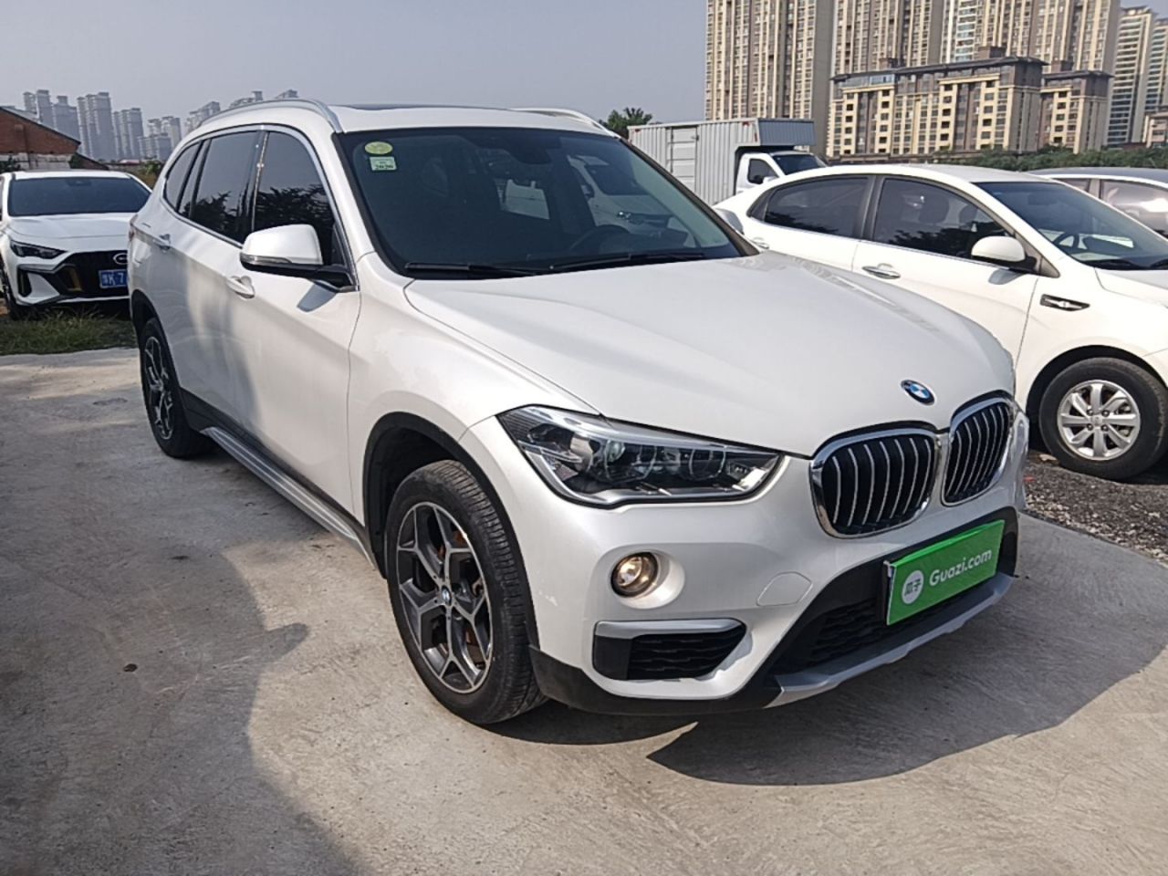 X1 2018 sDrive18Li Exclusive photo 3