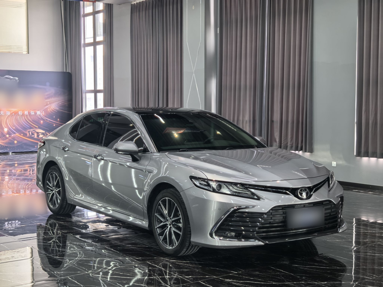 Camry 2021 2.5G Luxury photo 4
