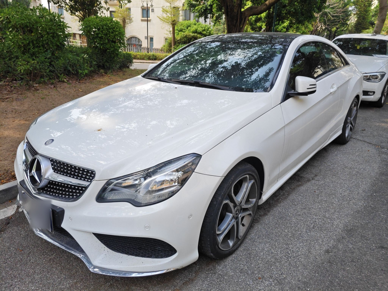 E-Class Imported 2014 E 200 Coupe