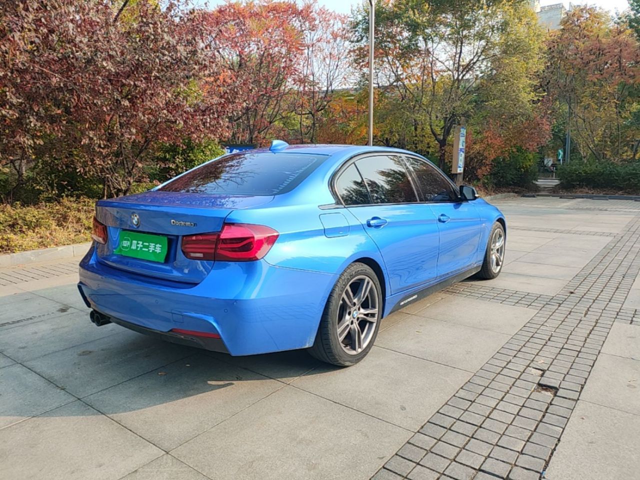 3 Series 2019 320Li M Sport photo 4