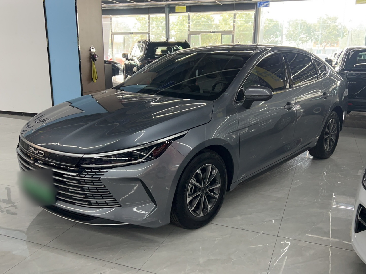 Destroyer 05 2024 Honor DM-i 55KM Luxury