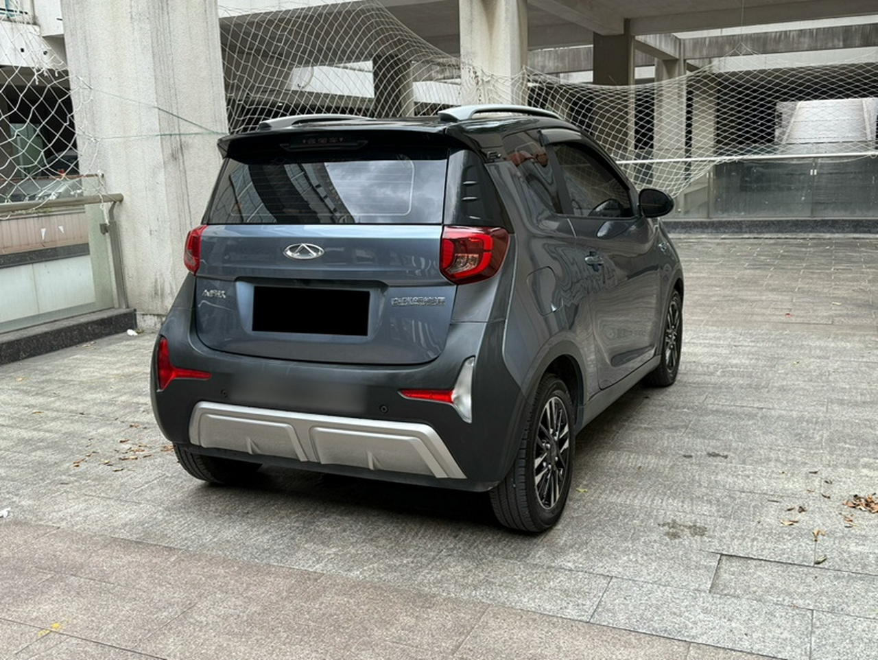 QQ Little Ant 2022 NCM 30kW 408km photo 2