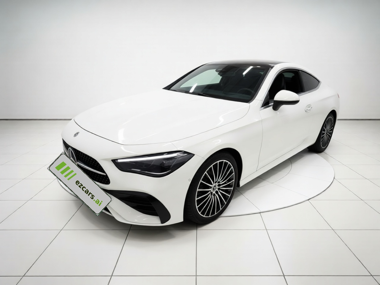 CLE 2024 CLE 260 Coupe