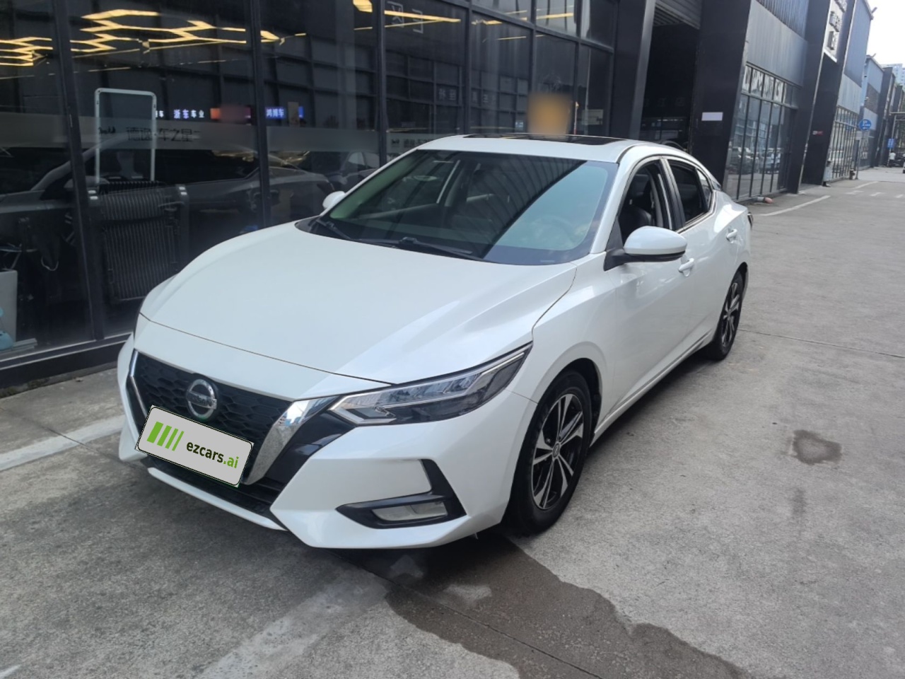 Sylphy 2020 1.6L XL CVT Enjoy