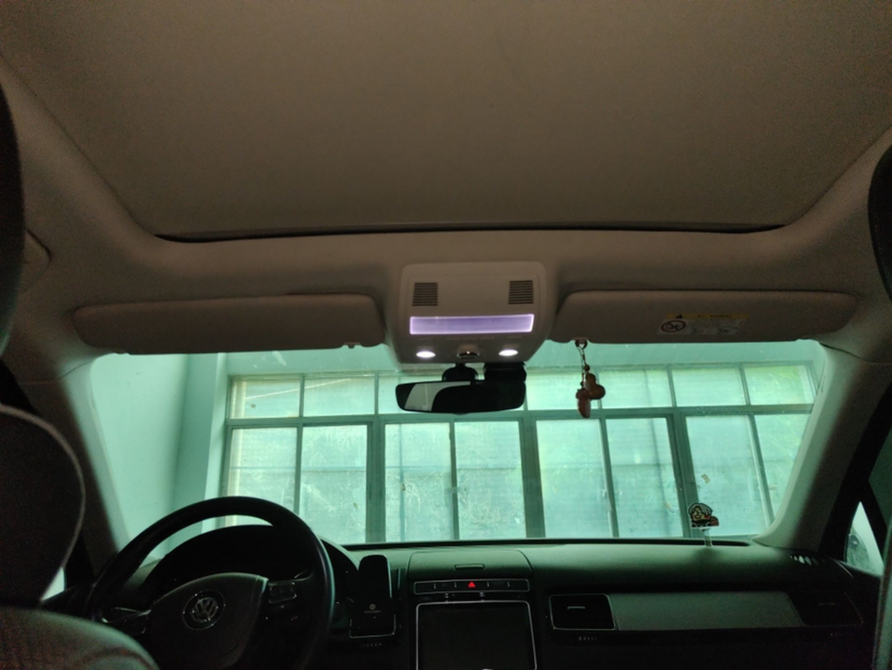 Touareg 2017 3.0TSI photo 3