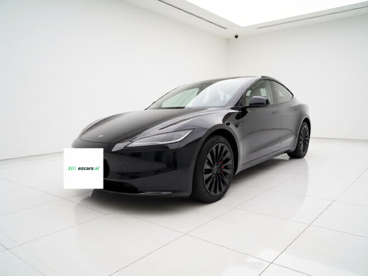 Model 3 2025 RWD