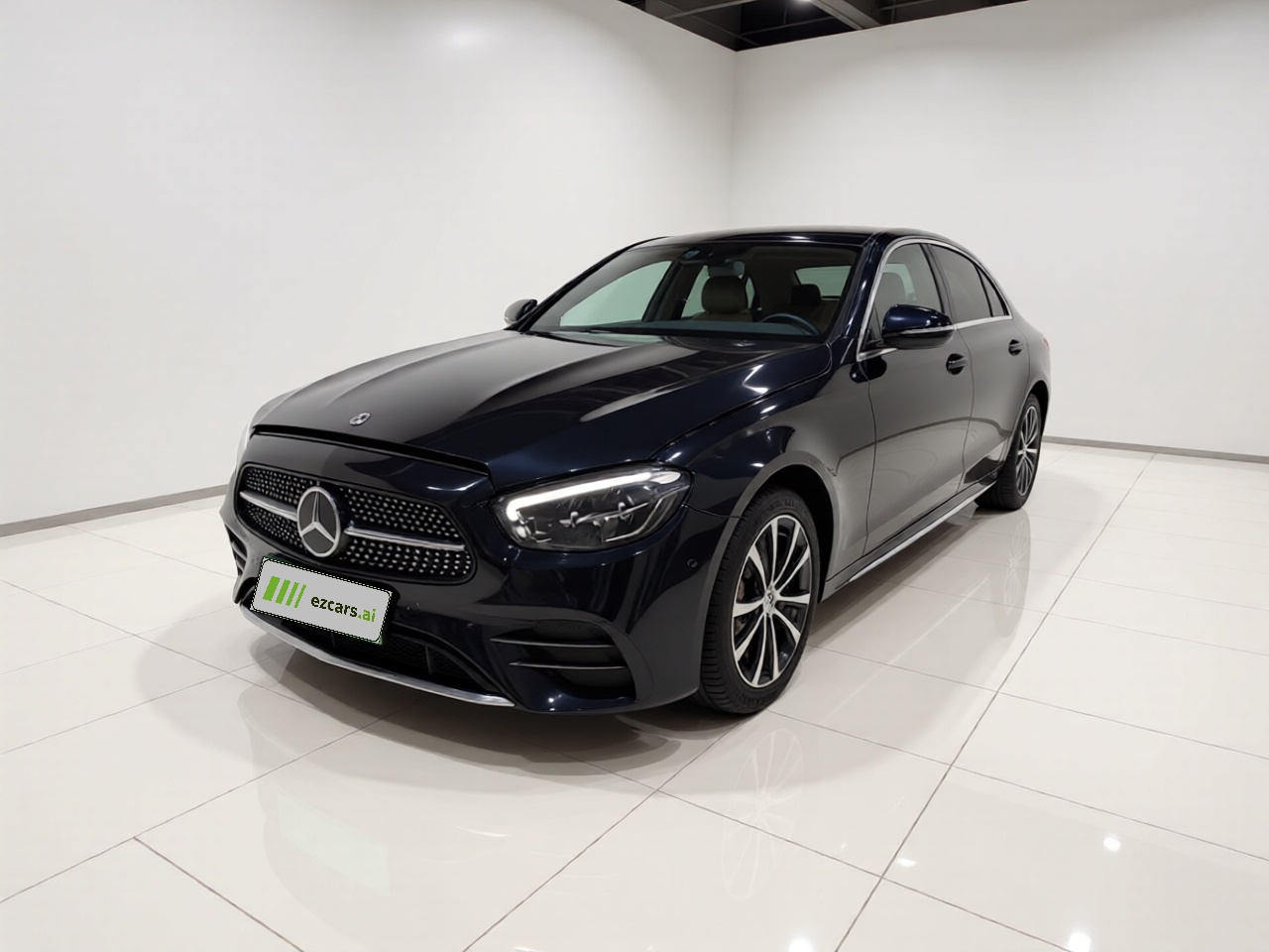 E-Class EV 2022 Facelift E 350 e L PHEV Sport