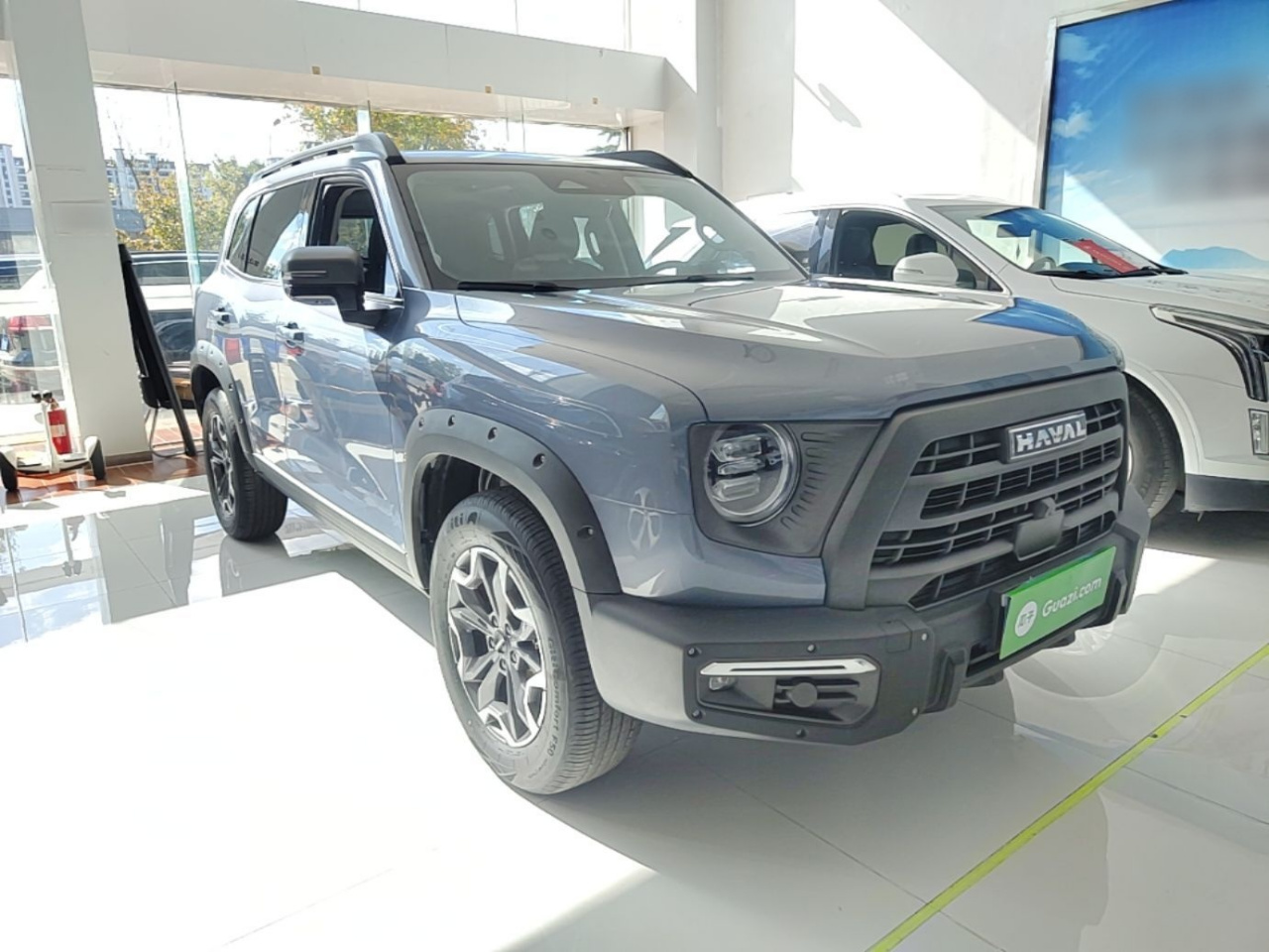 Dargo 2024 2.0T DCT Zhonghua photo 3