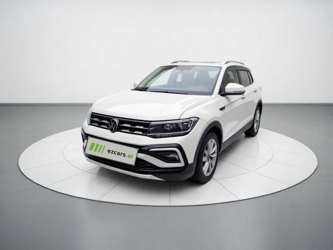 T-Cross 2021 280TSI DSG Comfort