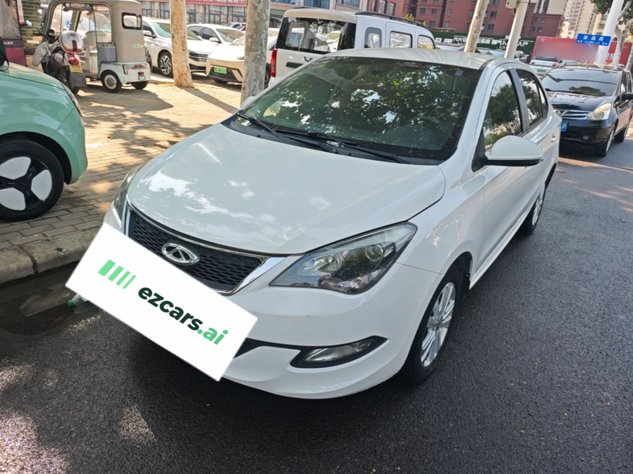 Arrizo 3 2015 1.5L MT