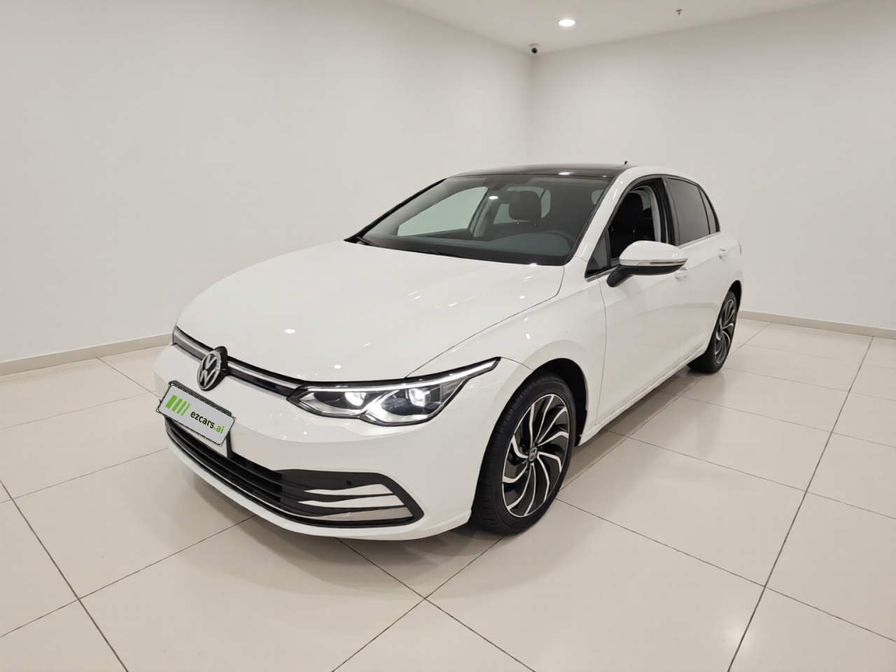 Golf 2021 280TSI DSG 30 Anniversary Edition