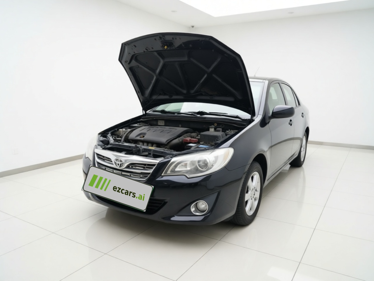 2013 1.6L AT Excellence