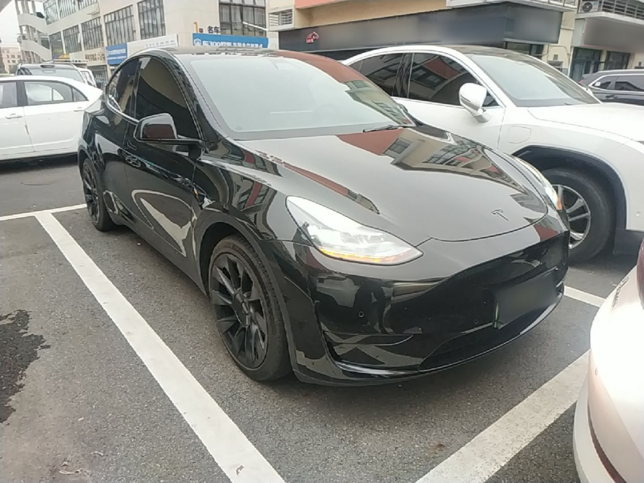 Model Y 2022 Facelift RWD photo 3