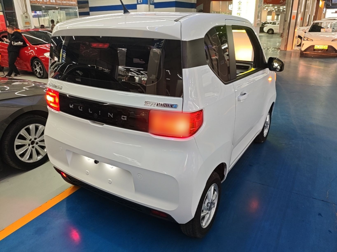 Hongguang MINIEV 2020 NCM photo 4
