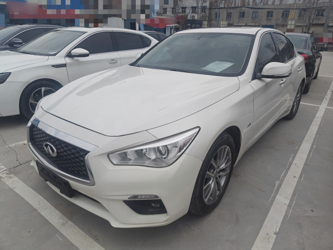 Q50L 2022 2.0T Comfort
