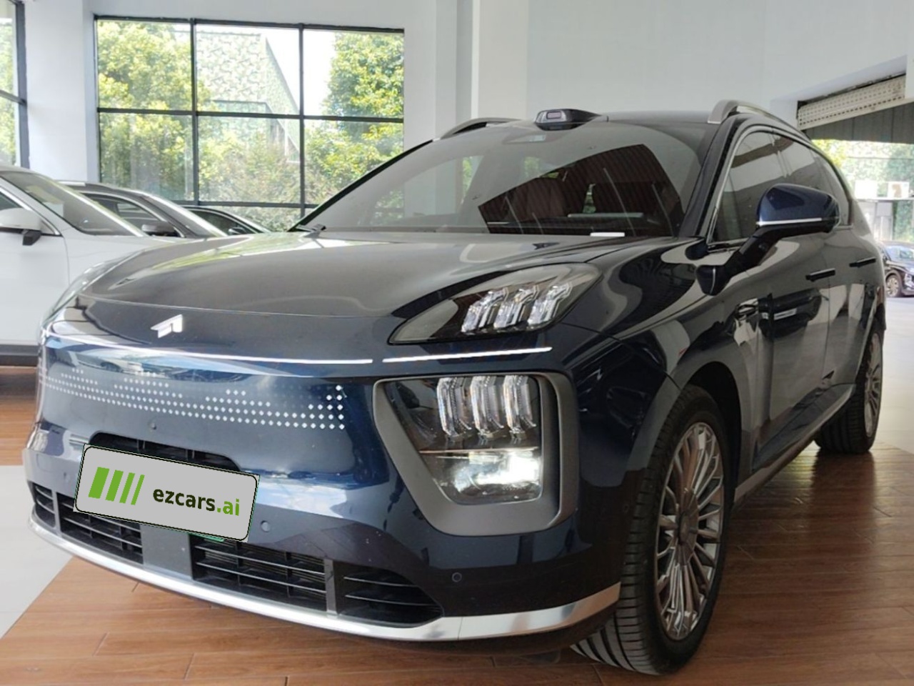Hyptec HL 2025 Facelift 350 Max 6-Seater LiDAR