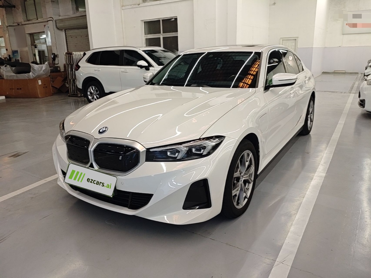 i3 2024 eDrive 35 L