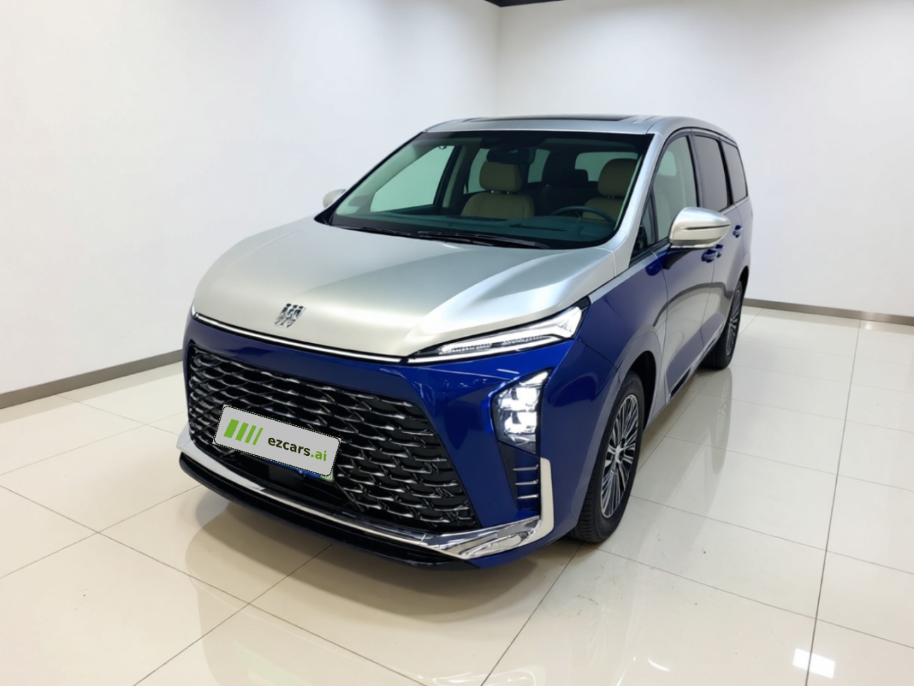 GL8 EV 2024 6-Seater