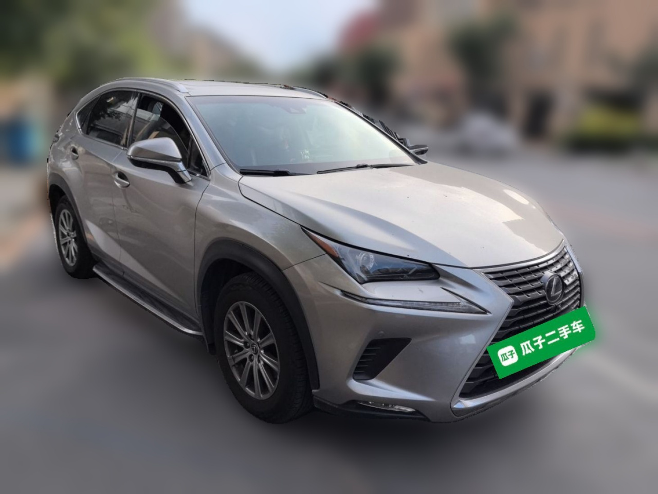 NX 2018 200 China VI photo 3