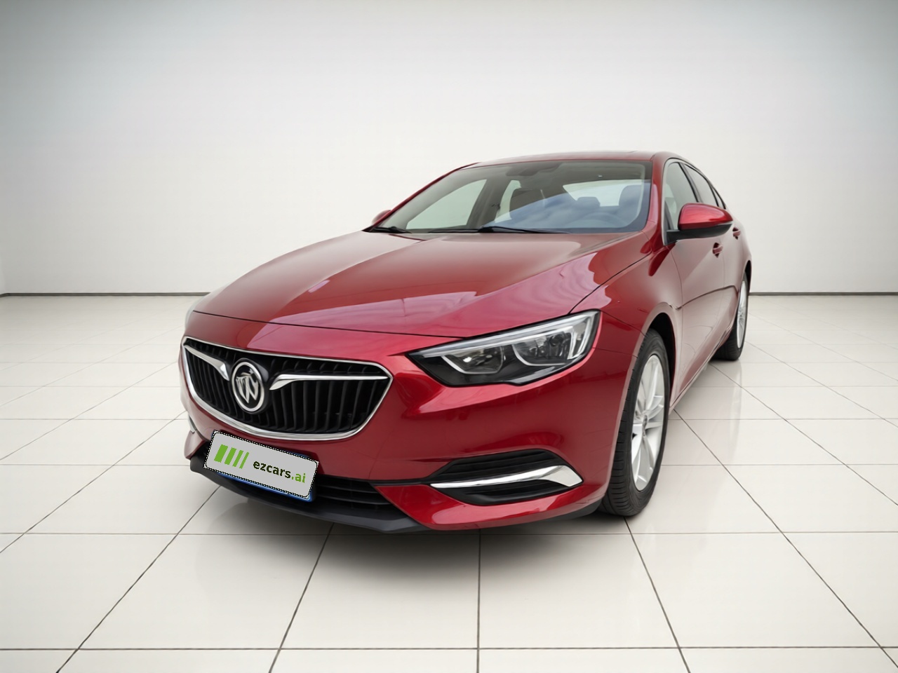 Regal 2019 20T Elite China VI