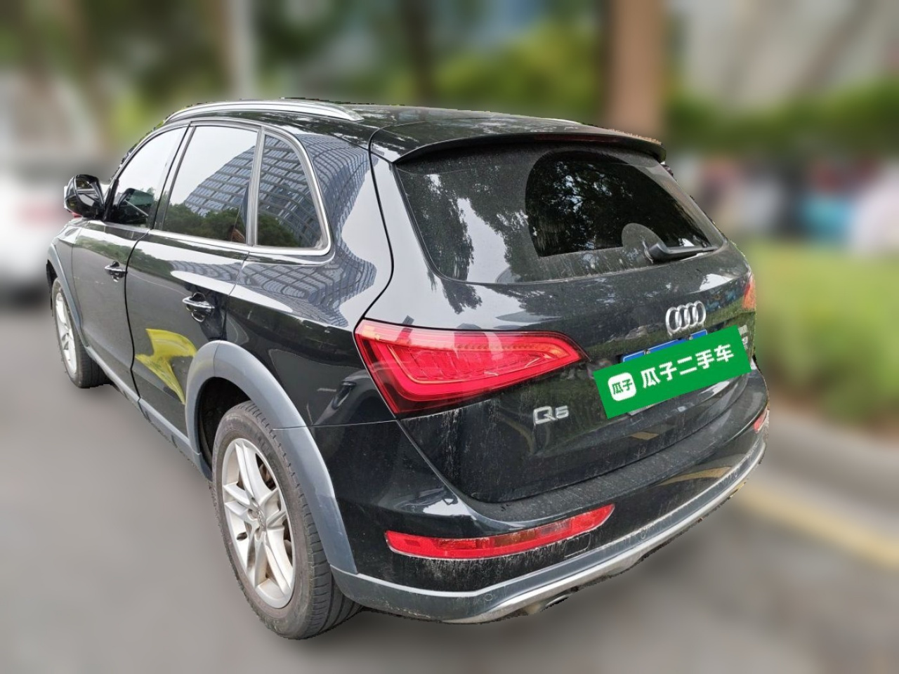 Q5 2018 Collection 40 TFSI Tech photo 4