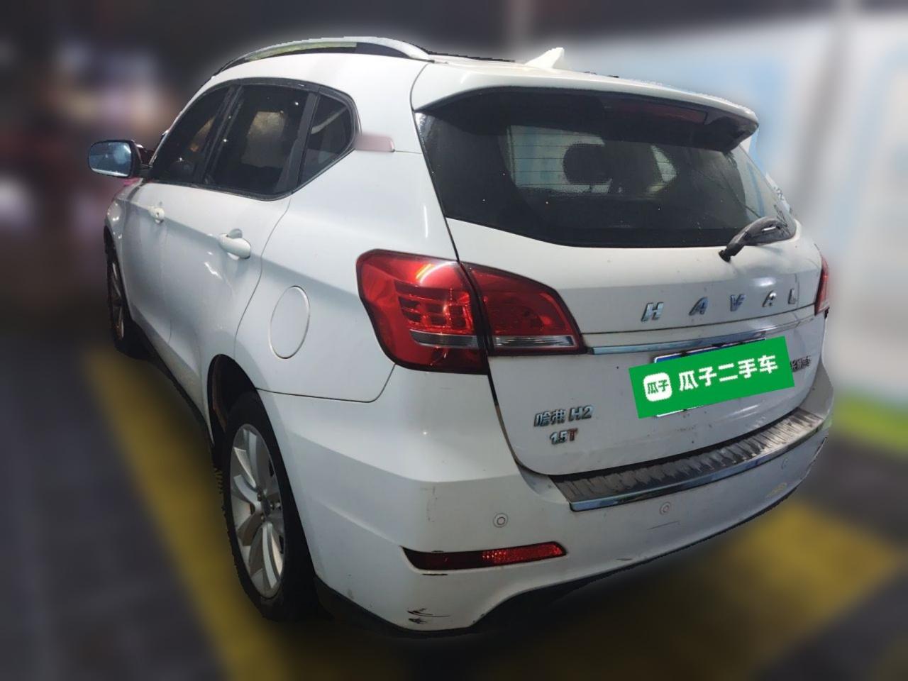 H2 2014 1.5T MT RWD photo 4